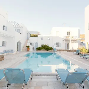 Appartement Ivi Mykonean Mimoza, Ornos (Mykonos)