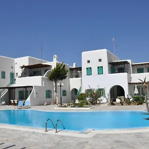 Appartement Mykonos 2 Bedroom House With Swimming Pool, Ornos (Mykonos)