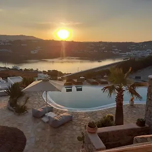 Appartement Navy Blue, Ornos (Mykonos)