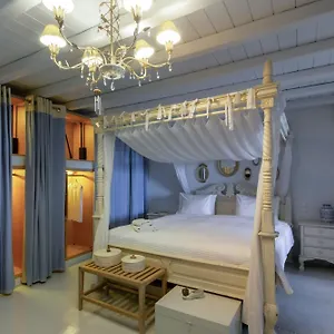 Hébergement de vacances Amaris Mykonian, Ornos (Mykonos)