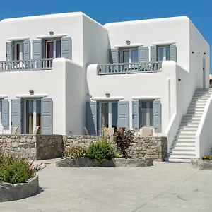Appartement Jewel Mykonos, Ornos (Mykonos)