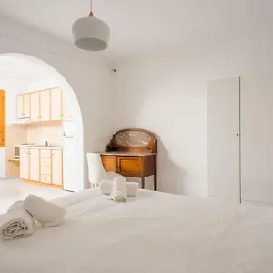 Hébergement de vacances The Corfos Hills House, Ornos (Mykonos)